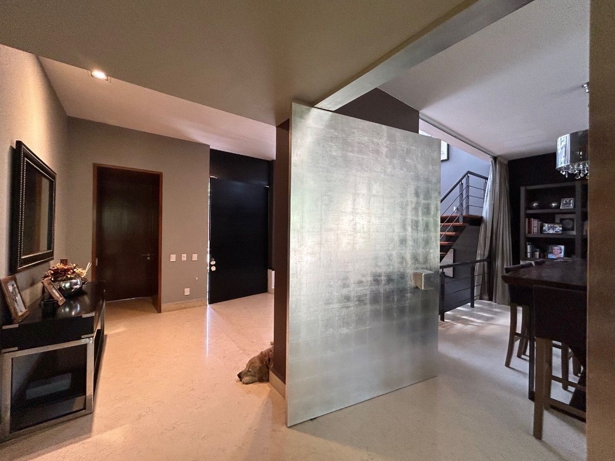 exclusiva casa en condominio en venta  en cumbres de santa fe