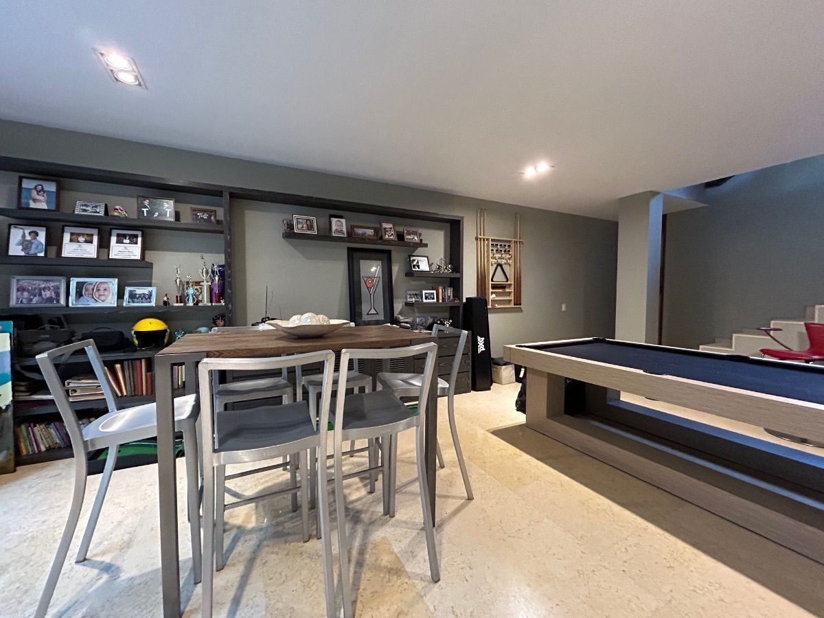 exclusiva casa en condominio en venta  en cumbres de santa fe
