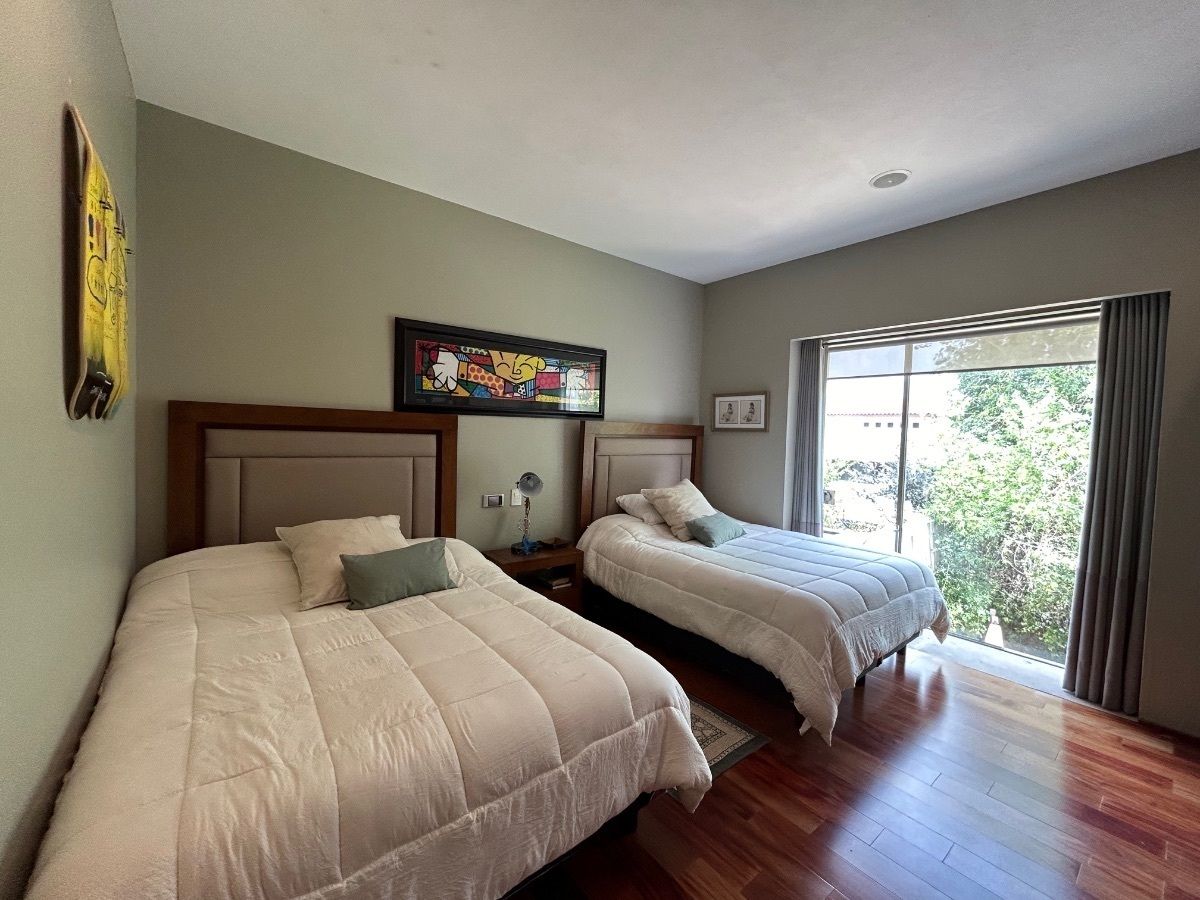 exclusiva casa en condominio en venta  en cumbres de santa fe