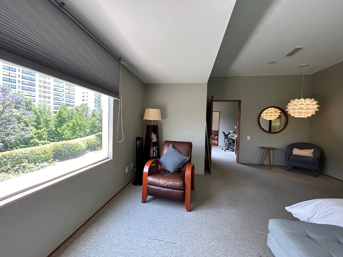 exclusiva casa en condominio en venta  en cumbres de santa fe