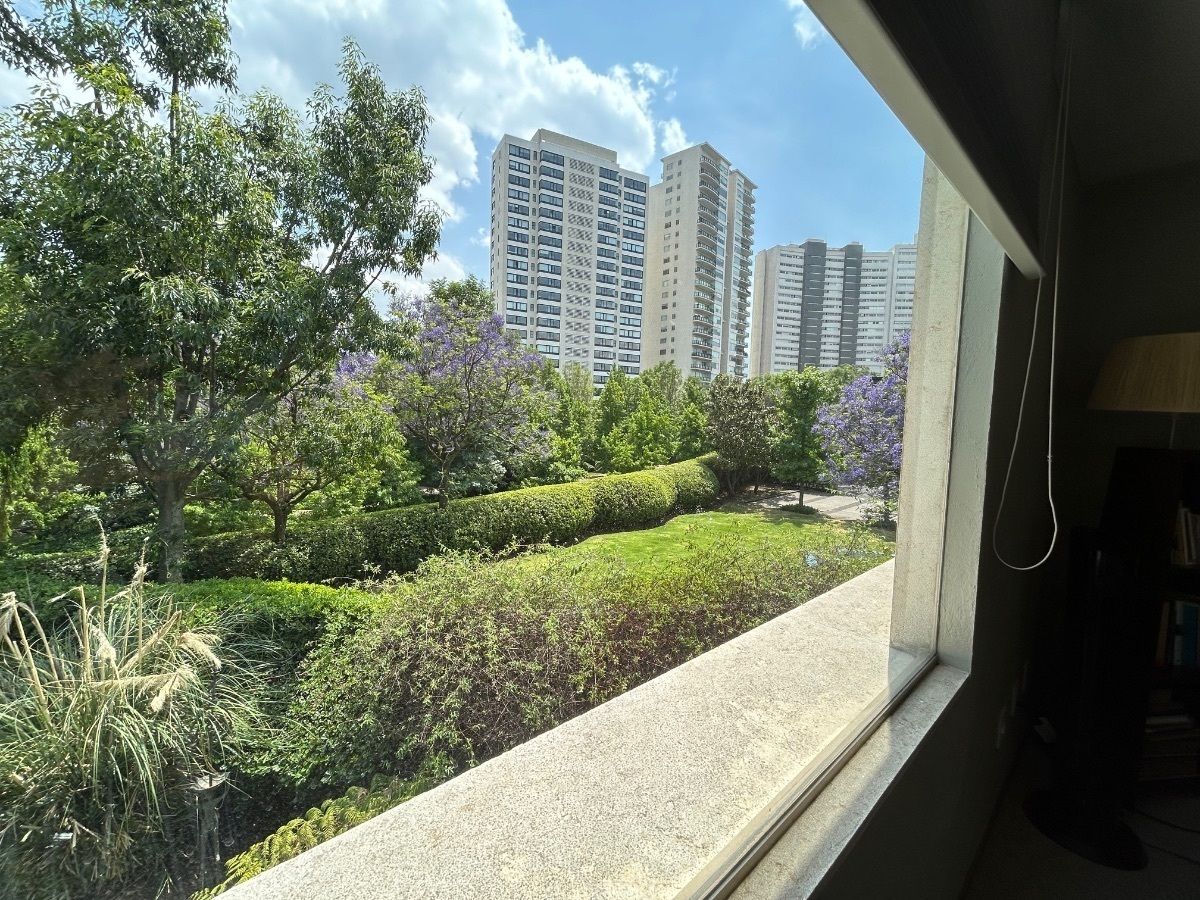 exclusiva casa en condominio en venta  en cumbres de santa fe