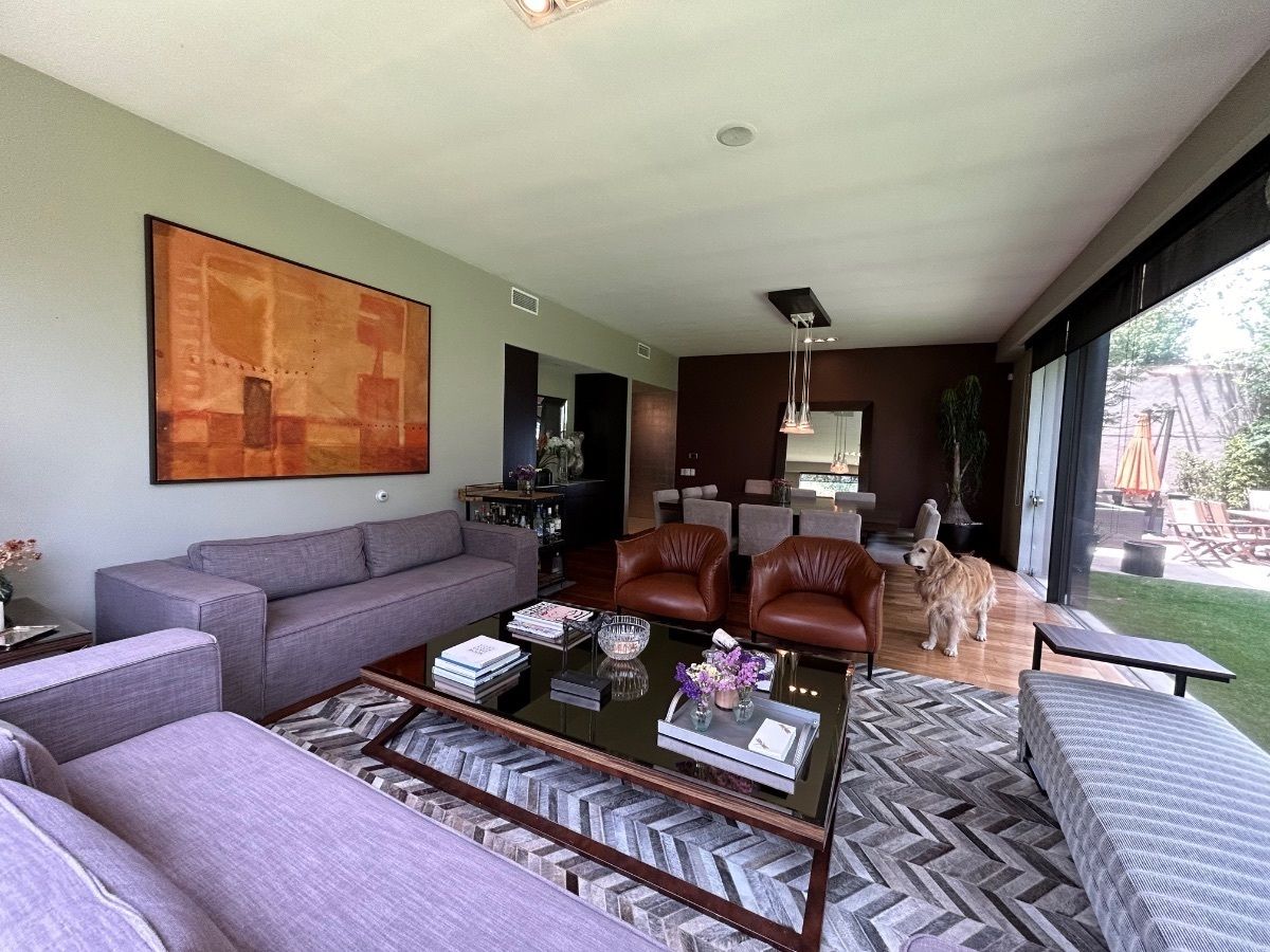 exclusiva casa en condominio en venta  en cumbres de santa fe