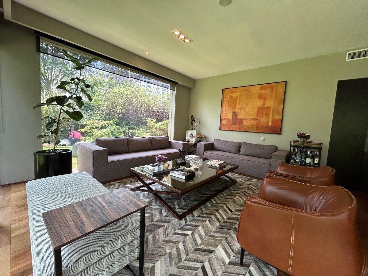 exclusiva casa en condominio en venta  en cumbres de santa fe