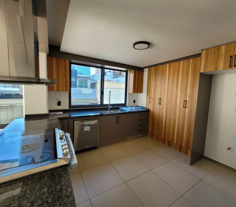 Se Vende Departamento En Av. México 