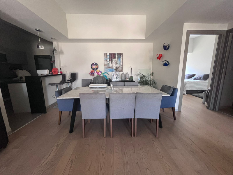 Departamento En Renta En Bosque Real