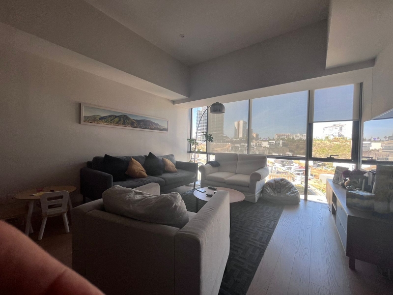 Departamento En Renta En Bosque Real