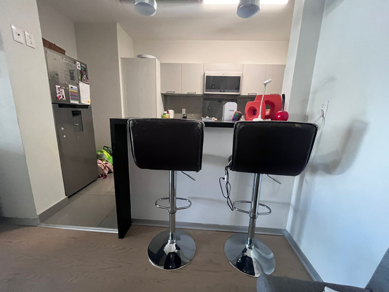 Departamento En Renta En Bosque Real