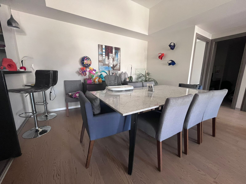 Departamento En Renta En Bosque Real