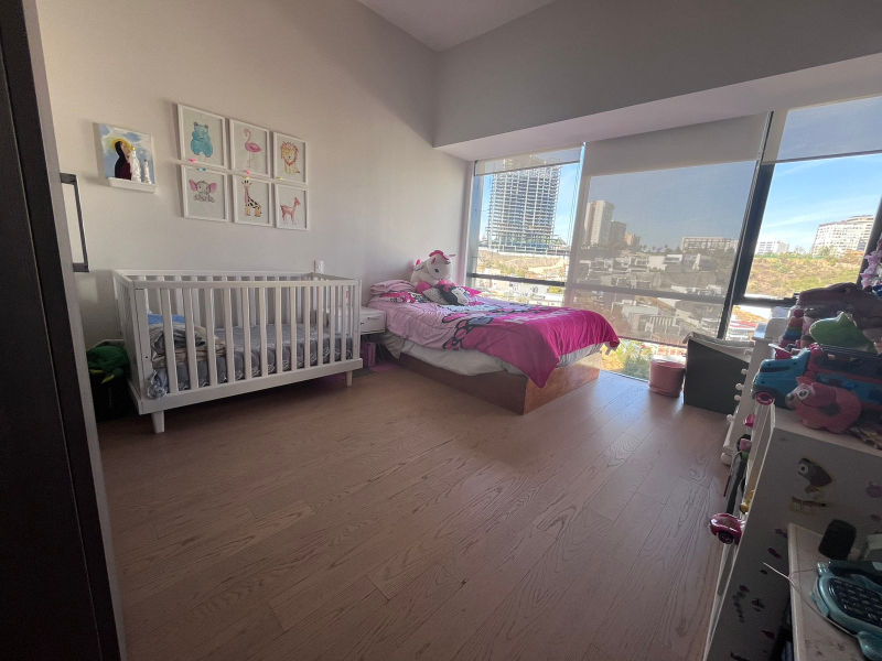 Departamento En Renta En Bosque Real