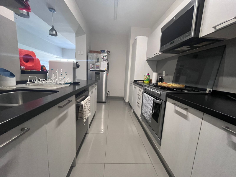 Departamento En Renta En Bosque Real