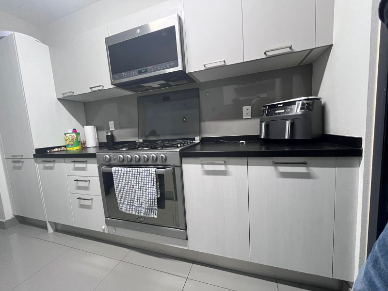 Departamento En Renta En Bosque Real