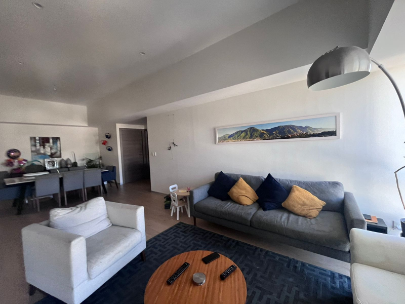 Departamento En Renta En Bosque Real