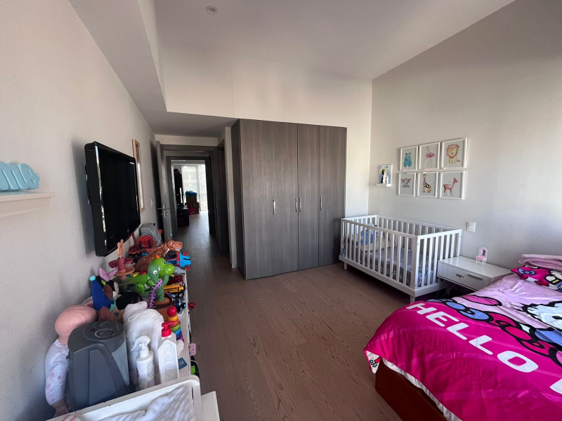 Departamento En Renta En Bosque Real