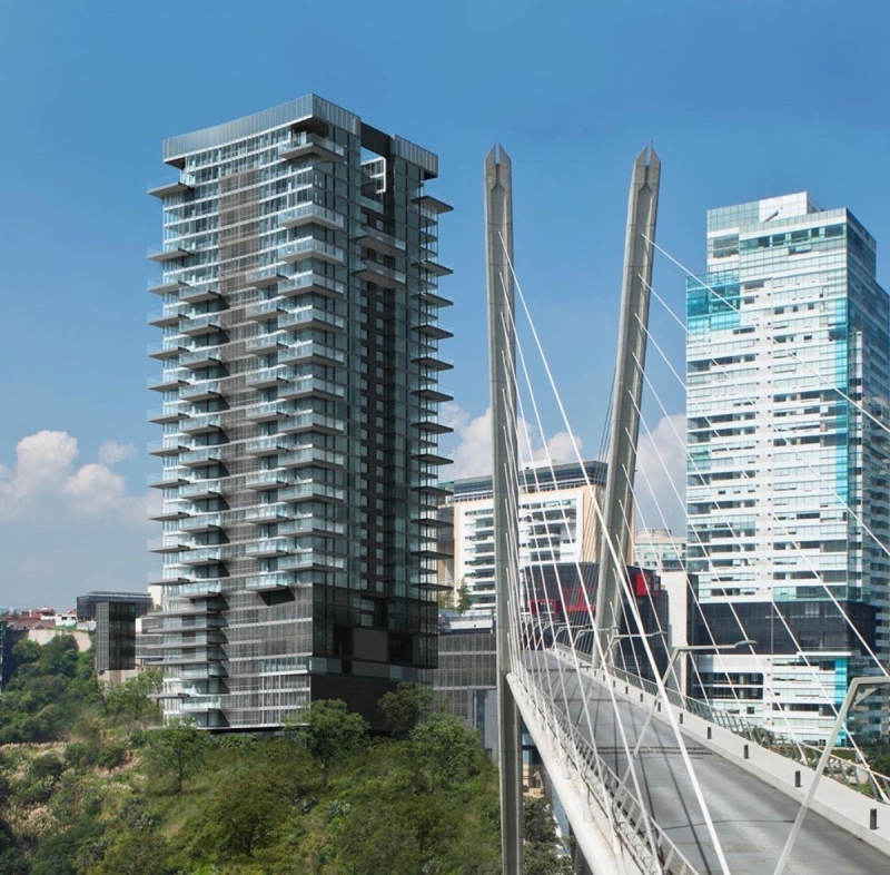 Departamento En Venta En Vidalta Bosques De Las Lomas