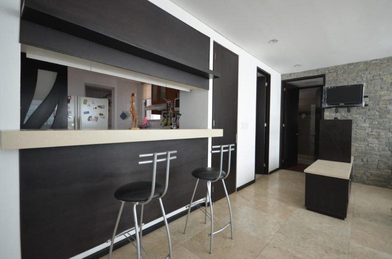 Departamento En Renta En Av Tecamachalco
