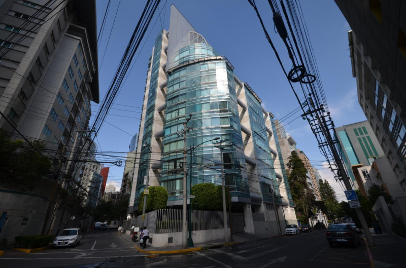 Departamento En Renta En Av Tecamachalco