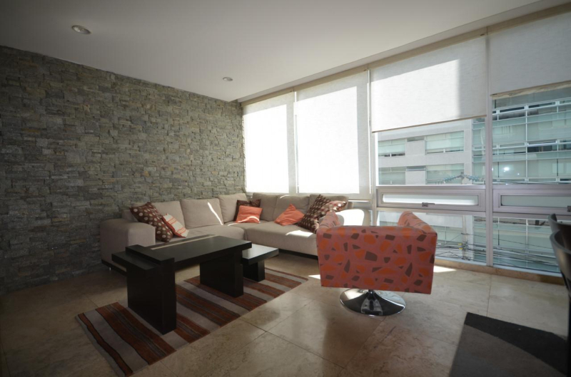 Departamento en Renta en Av Tecamachalco