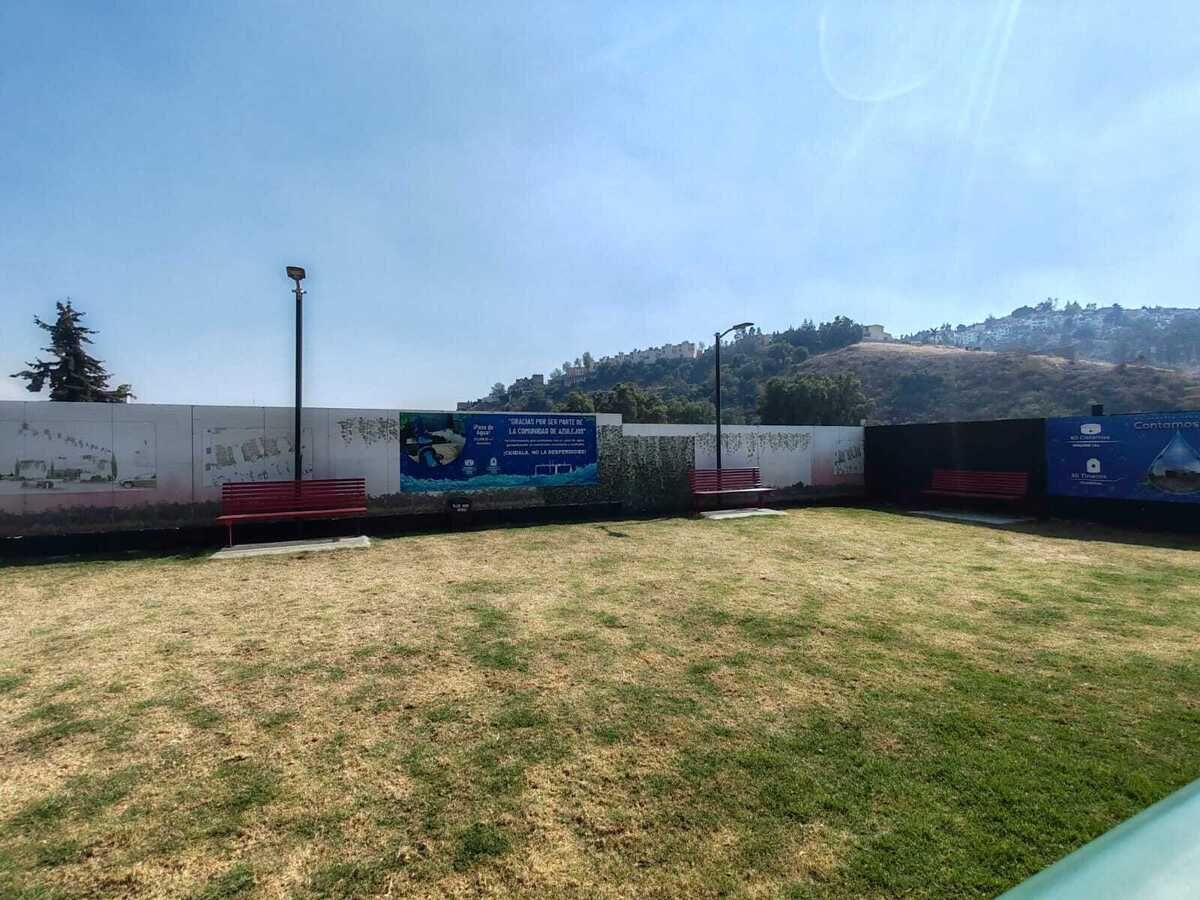 departamento en venta en naucalpan, san mateo nopala