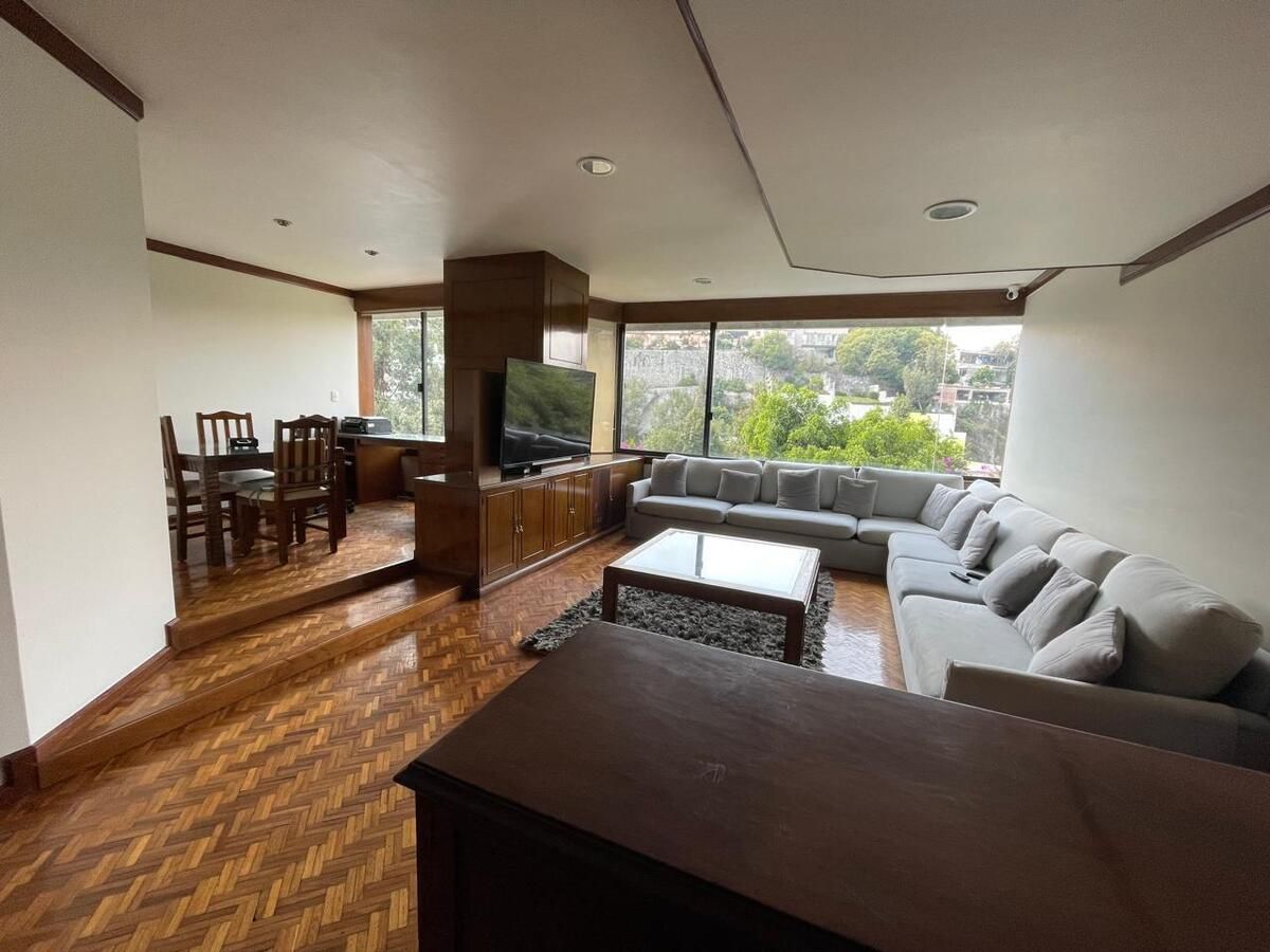 venta departamento lomas de chapultepec