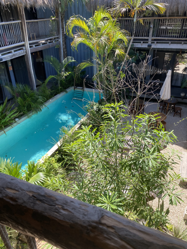 Edificio En Venta En Tulum. Hotel En Venta.