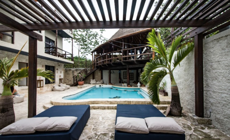 Edificio En Venta En Tulum. Hotel En Venta.