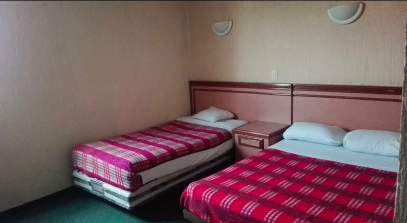 Edificio Y Hotel En Venta En Centro Histórico De CDMX