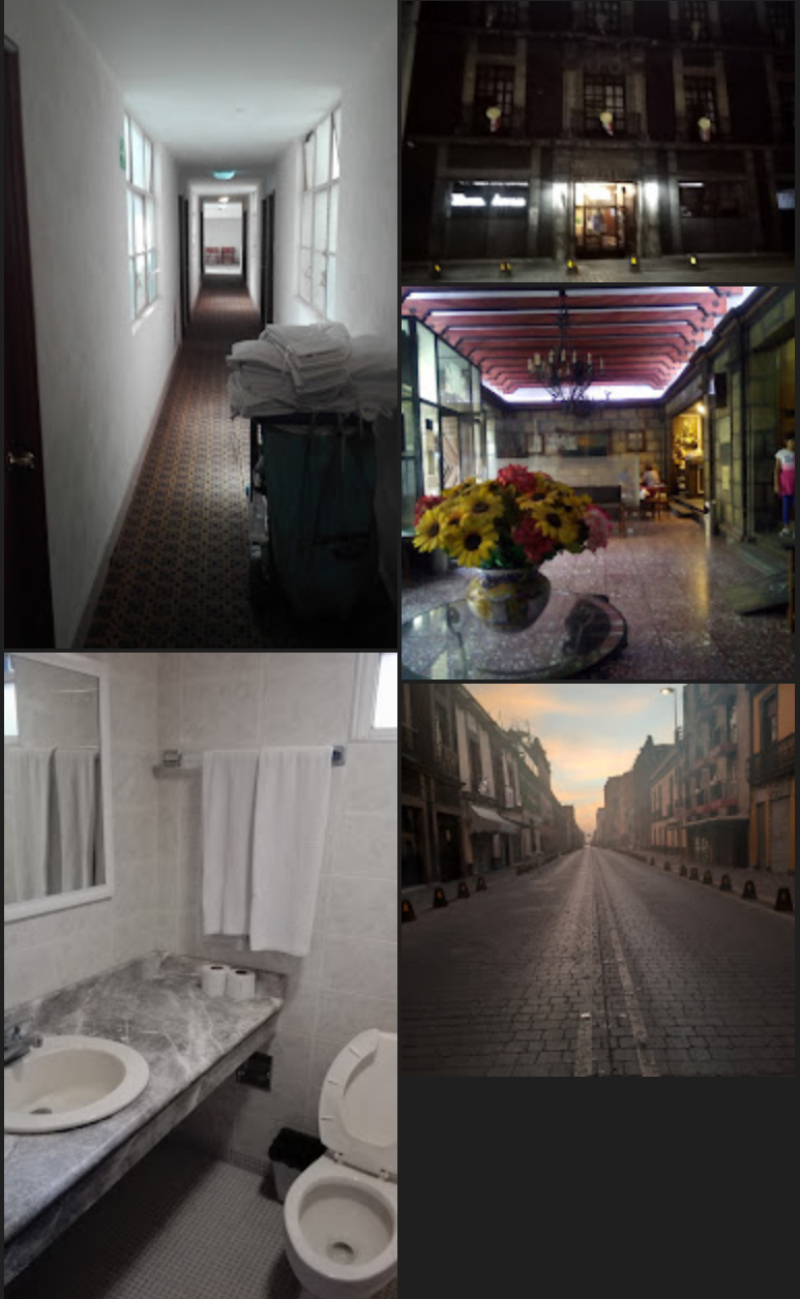 Edificio Y Hotel En Venta En Centro Histórico De CDMX