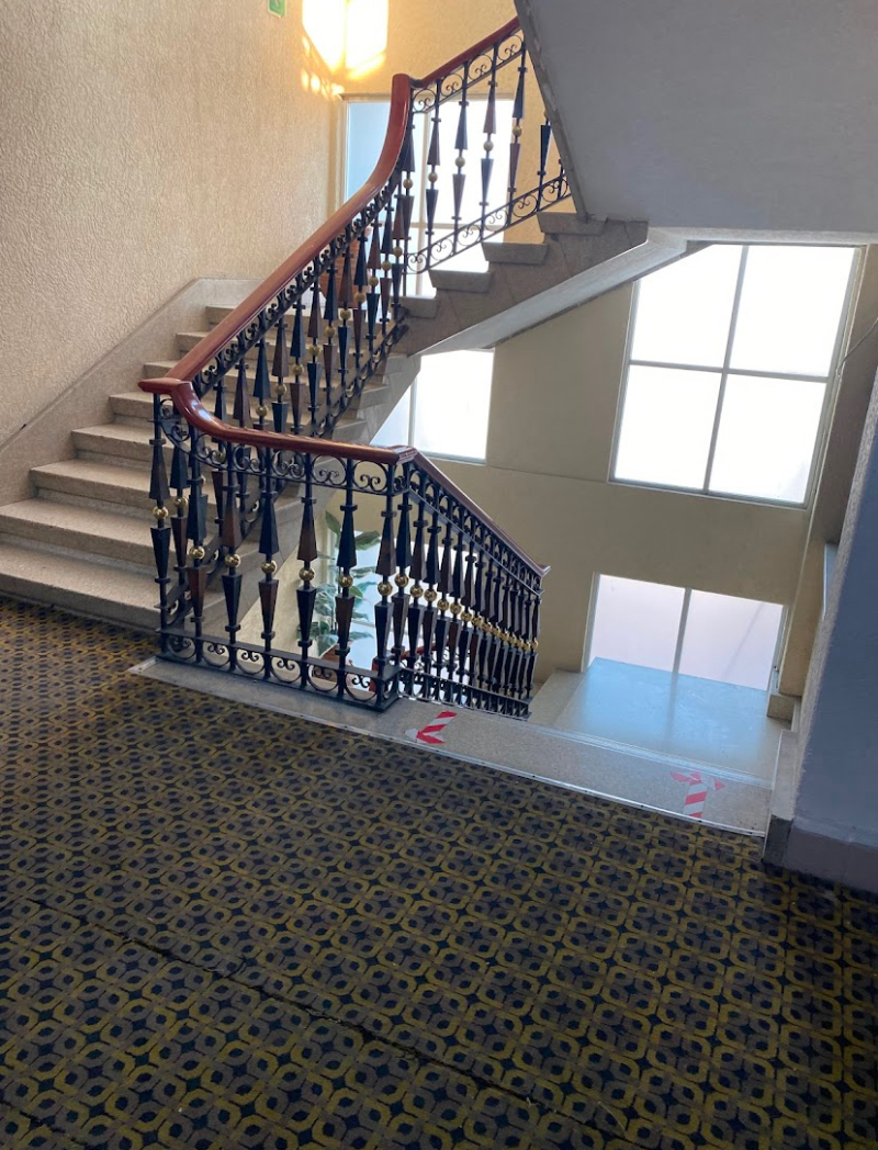 Edificio Y Hotel En Venta En Centro Histórico De CDMX