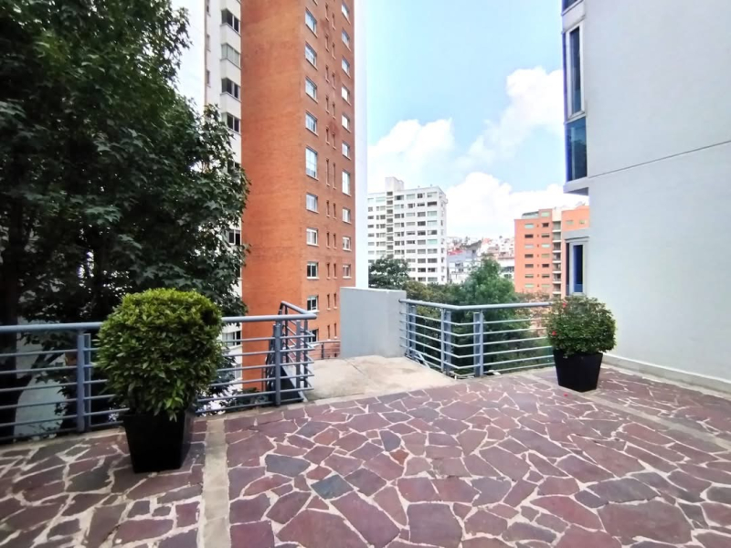 Departamento En Venta En Interlomas.