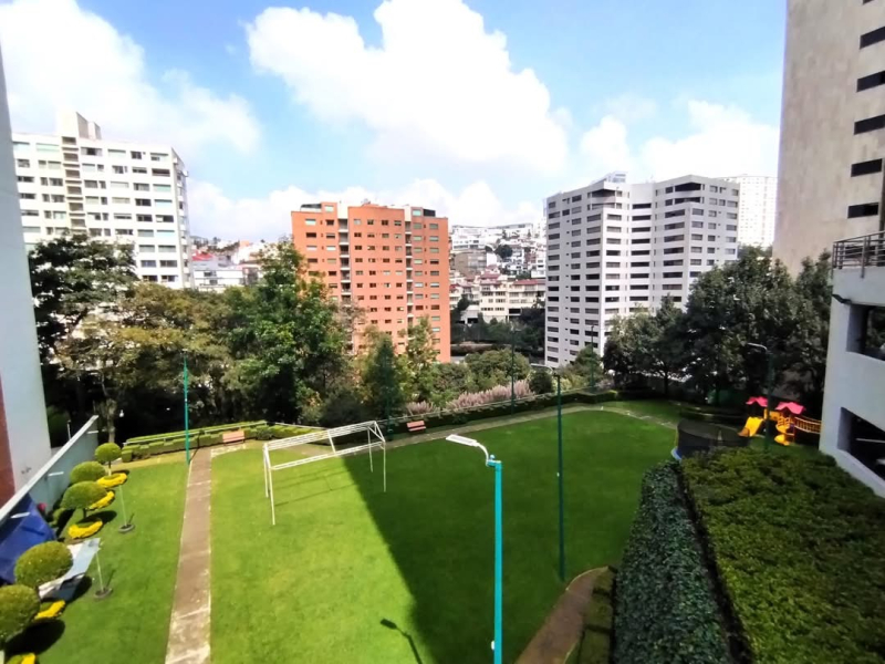 Departamento En Venta En Interlomas.