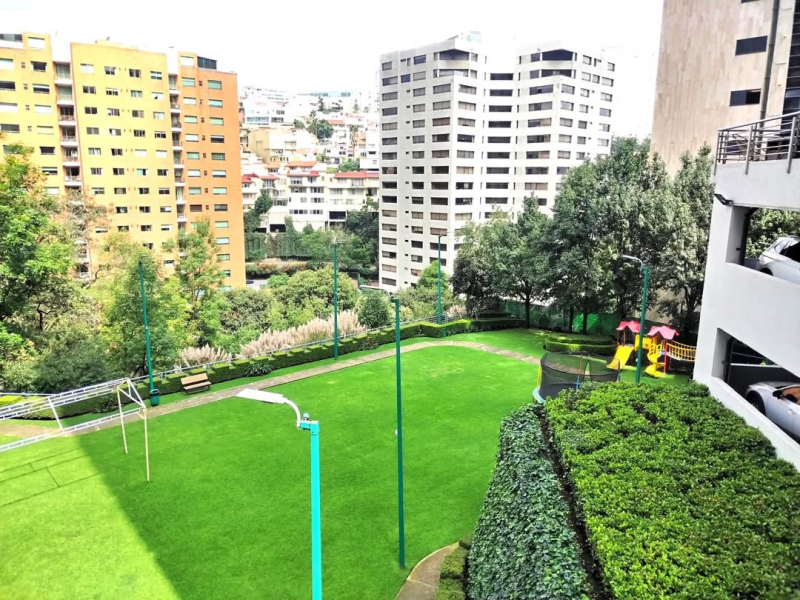 Departamento En Venta En Interlomas.