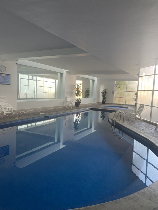 Departamento En Venta En Interlomas.