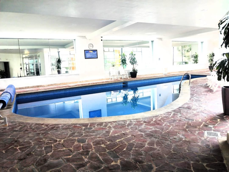 Departamento En Venta En Interlomas.