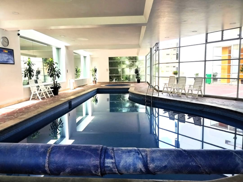 Departamento En Venta En Interlomas.