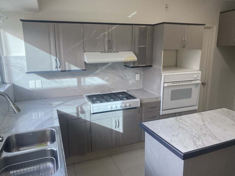 Departamento En Venta En Interlomas.