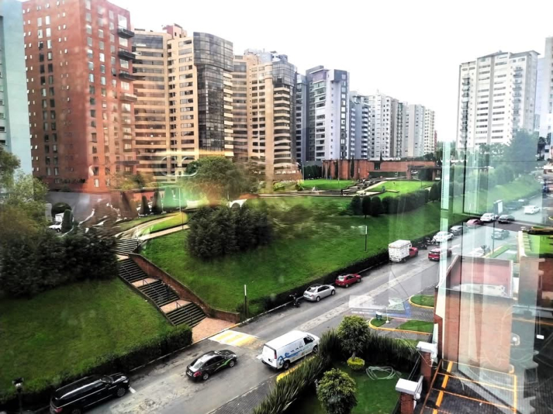 Departamento En Venta En Interlomas.