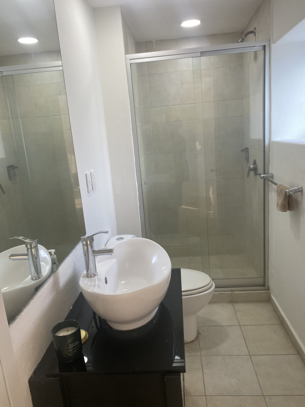 Departamento En Venta En Interlomas.