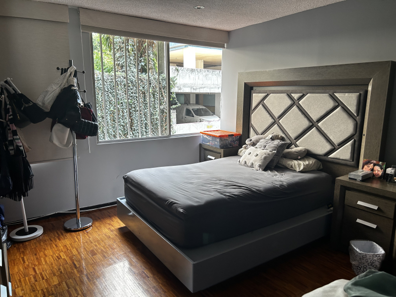 Departamento En Venta En Lomas De Tecamachalco
