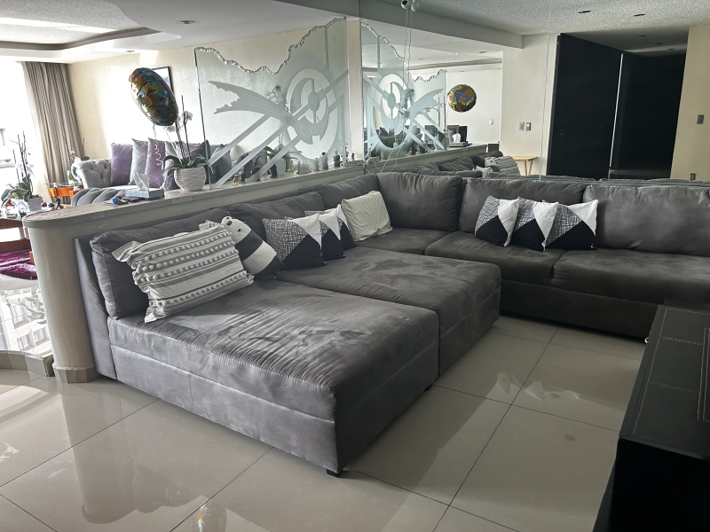 Departamento En Venta En Lomas De Tecamachalco