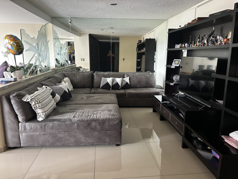 Departamento En Venta En Lomas De Tecamachalco
