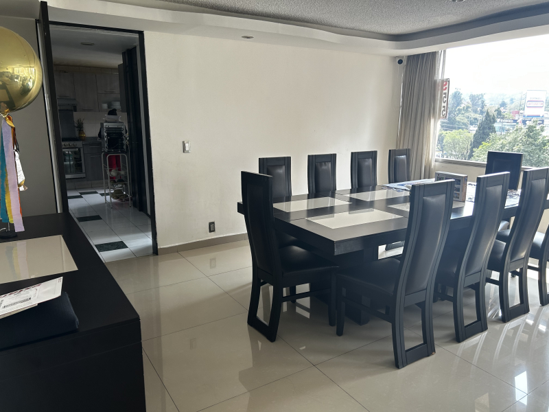 Departamento En Venta En Lomas De Tecamachalco