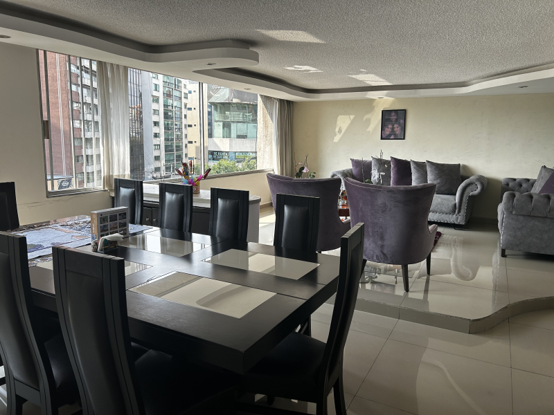 Departamento En Venta En Lomas De Tecamachalco