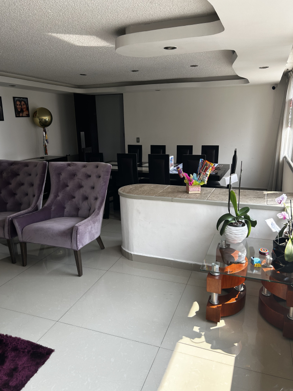 Departamento En Venta En Lomas De Tecamachalco