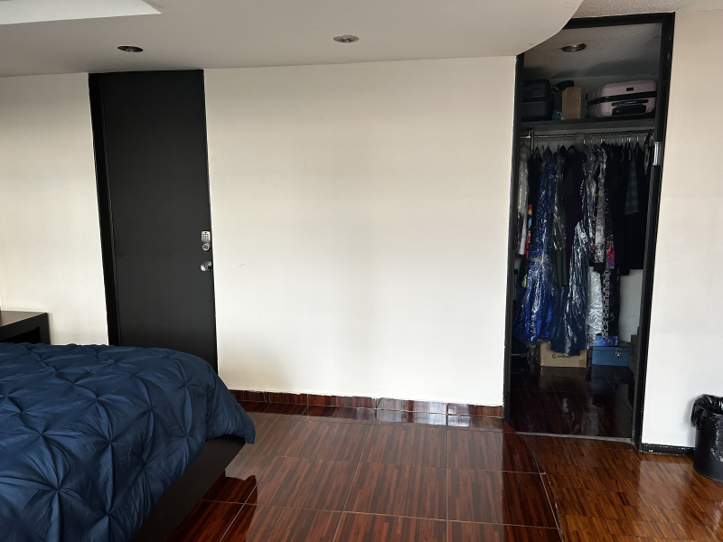 Departamento En Venta En Lomas De Tecamachalco