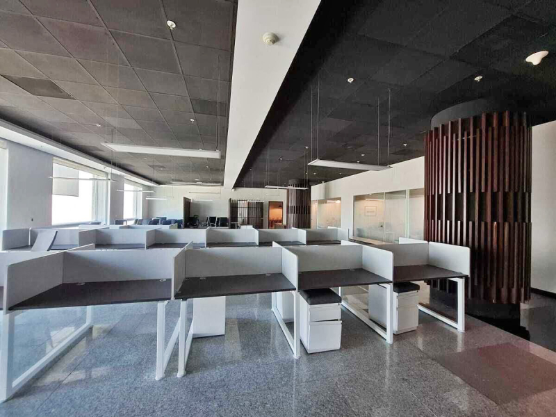 RENTA OFICINA 333M2, TORRE DEL PANTAL�?N, BOSQUES DE LAS LOMAS