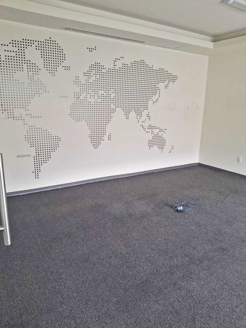 RENTA OFICINA SANTA FE 121M2, PROL PASEO DE LA REFORMA