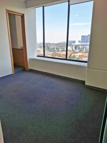 RENTA OFICINA SANTA FE 121M2, PROL PASEO DE LA REFORMA