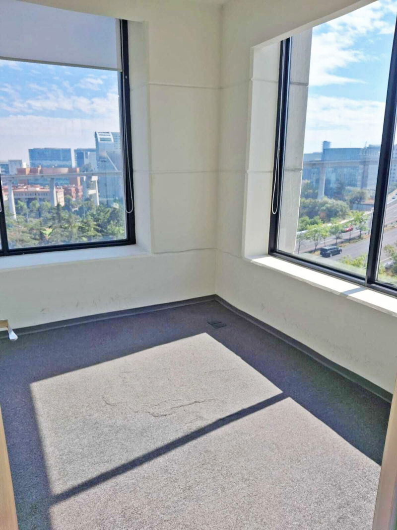 RENTA OFICINA SANTA FE 121M2, PROL PASEO DE LA REFORMA