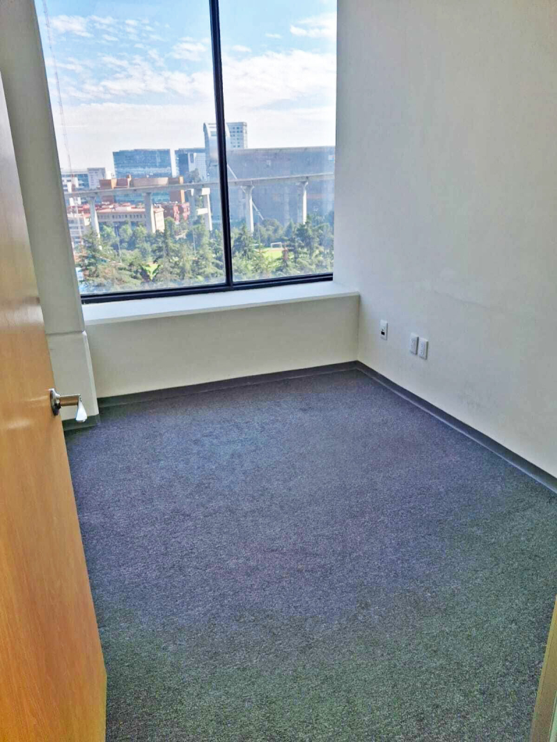 RENTA OFICINA SANTA FE 121M2, PROL PASEO DE LA REFORMA
