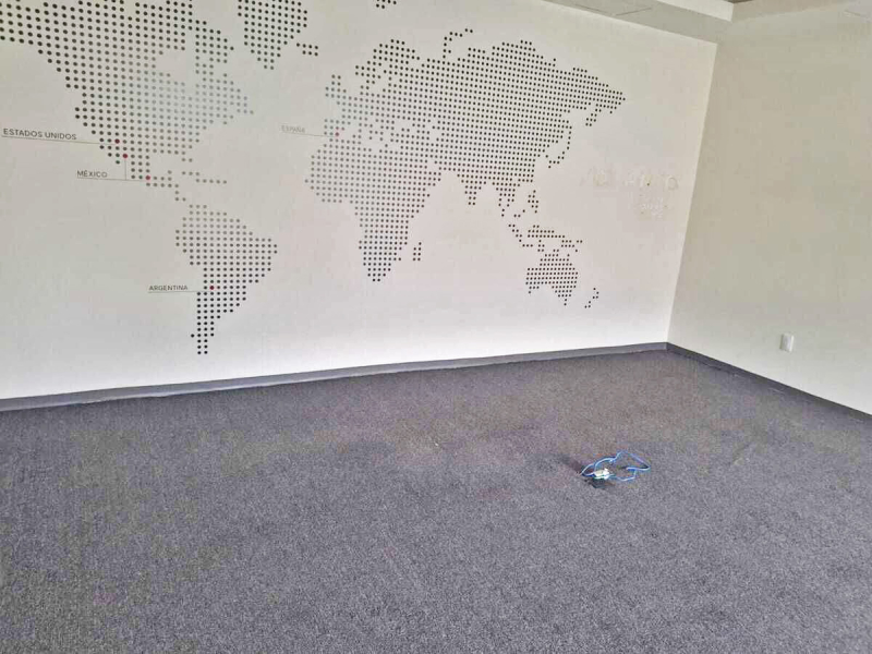 RENTA OFICINA SANTA FE 121M2, PROL PASEO DE LA REFORMA